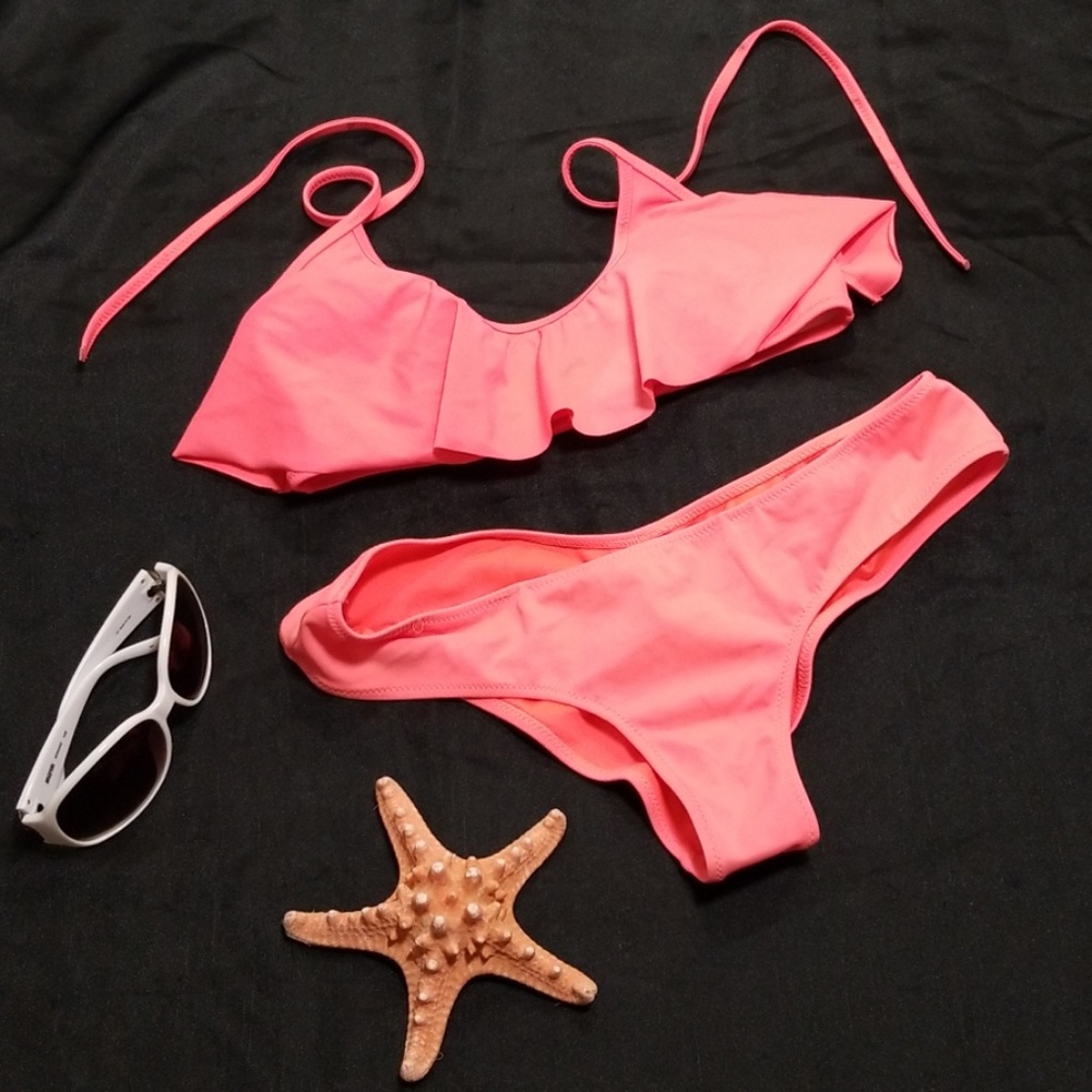 Victoria's Secret - 2 PC Bikini - Picture 1 of 8